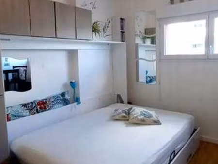 location appartement t1 meublé à la rochelle (17000) : à louer t1 meublé / 23m² la rochell