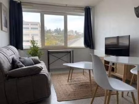 location appartement t1 meublé à poitiers (86000) : à louer t1 meublé / 19m² poitiers