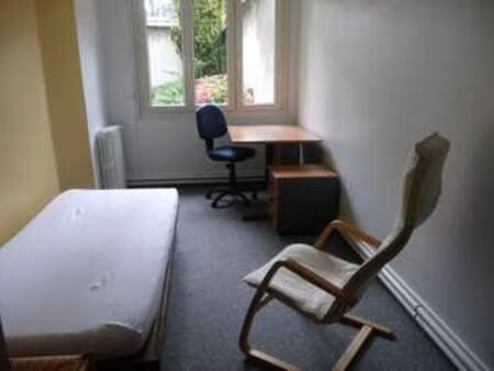 location appartement t1 meublé à reims (51100) : à louer t1 meublé / 13m² reims