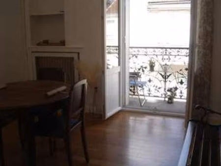 location appartement 3 pièces meublé à vichy (03200) : à louer 3 pièces meublé / 50m² vich