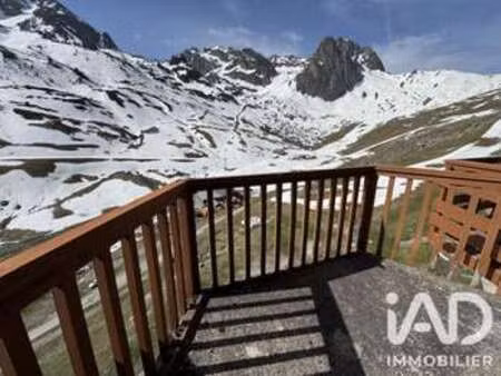 vente appartement t1 à la mongie (65200) : à vendre t1 / 26m² la mongie