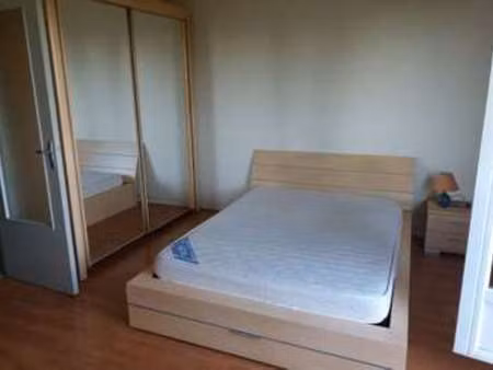 location appartement t1 meublé à mulhouse (68100) : à louer t1 meublé / 35m² mulhouse