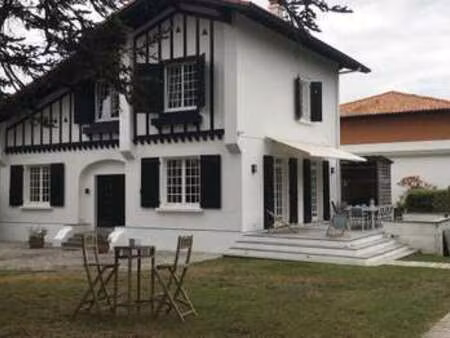 location maison meublé à anglet (64600) : à louer meublé / 160m² anglet