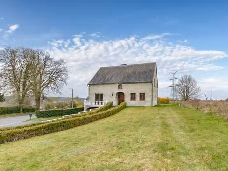 arlon (heinsch) – maison de caractère 4 chambres sur 70 ares