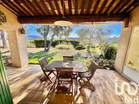 vente maison à rians (83560) : à vendre / 119m² rians