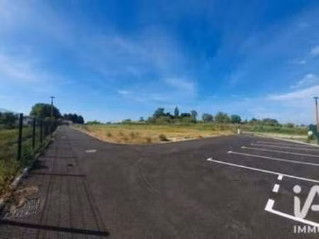 vente terrain à saintes-maries-de-la-mer (13460) : à vendre / 451m² saintes-maries-de-la-m