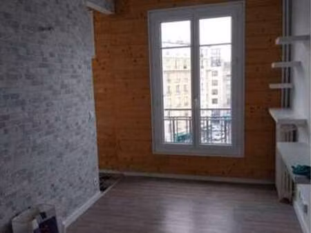 location appartement t1 meublé à boulogne-billancourt (92100) : à louer t1 meublé / 22m² b