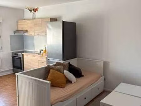 location appartement 2 pièces meublé à colombes (92700) : à louer 2 pièces meublé / 34m² c