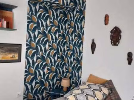location appartement 3 pièces meublé à paris 13e (75013) : à louer 3 pièces meublé / 62m² 