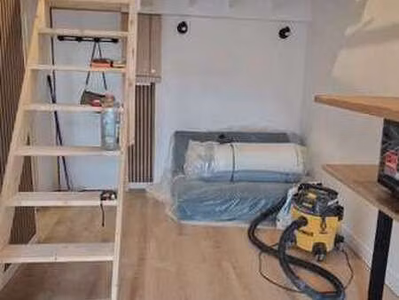 location appartement t1 meublé à versailles (78000) : à louer t1 meublé / 16m² versailles