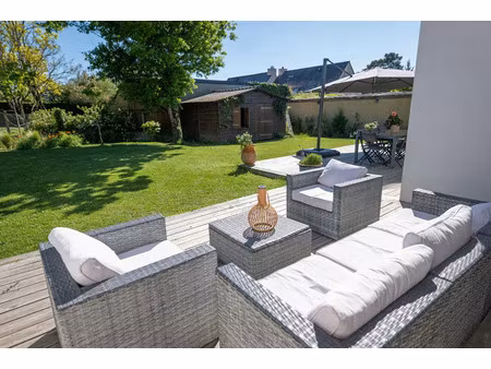 vente maison 8 pièces 250 m² sarzeau (56370)