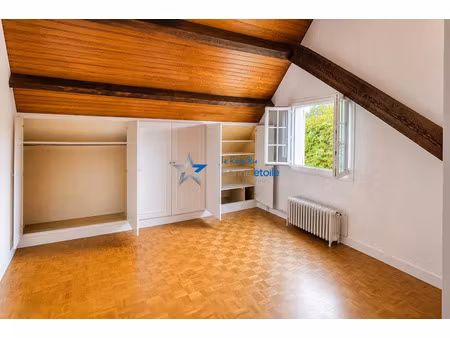 vente maison 5 pièces 130 m² à sartrouville (78500)  598 500 €
