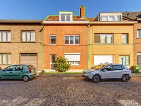 maison à vendre à merksem € 291.000 (lqft8) - copandi antwerpen-noord | zimmo