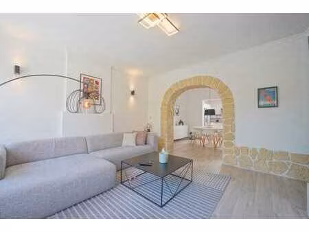 superbe maison 2 chambres nichée dans une impasse calme à se