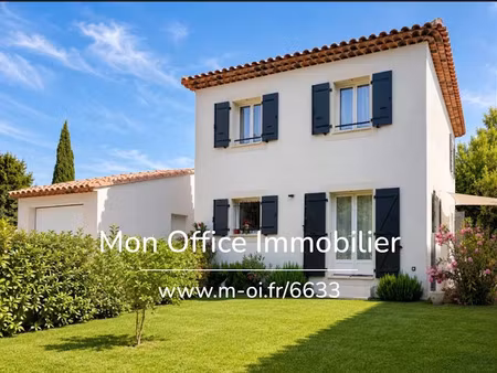 vente maison 5 pièces 110 m² à aix-en-provence (13090)  700 000 €