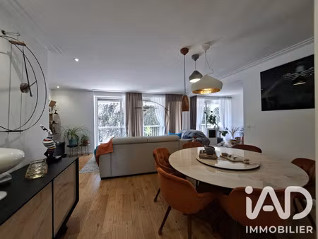 vente appartement 3 pièces 77 m² croix (59170)