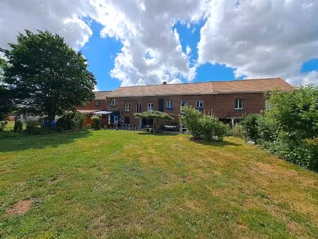 vente maison 15 pièces 450 m² bergues (59380)