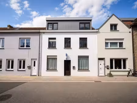 maison à vendre à heist-aan-zee € 315.000 (lqfse) - willem cauwels real estate | zimmo