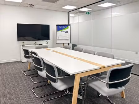 bureaux à louer à dumolinlaan 1 courtrai (vwd18197)