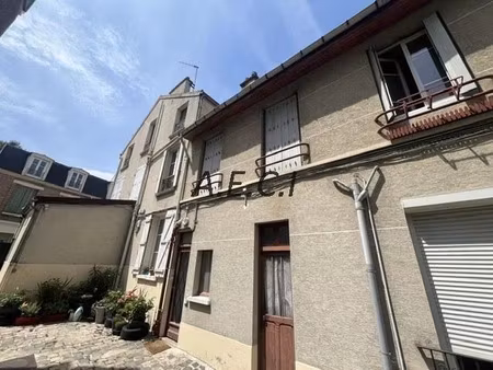 vente appartement 1 pièce 15.1 m² à asnieres-sur-seine (92600)  109 500 €
