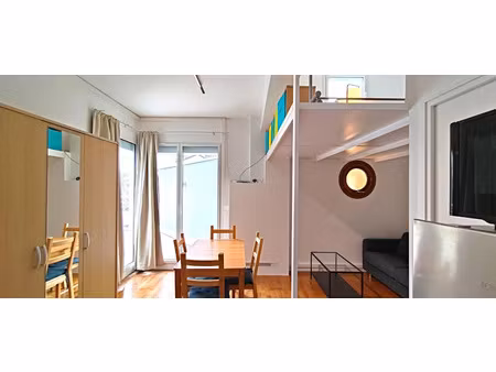 location meublée appartement 2 pièces 31 m² à issy-les-moulineaux (92130)  1 350 €