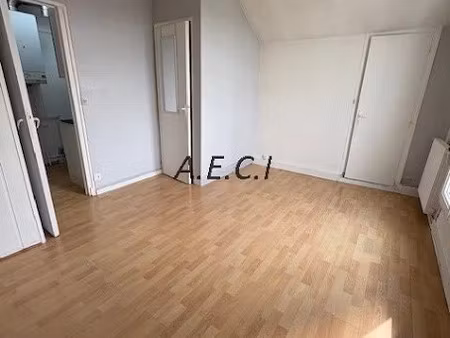 vente appartement 1 pièce 34.62 m² à colombes (92700)  144 000 €