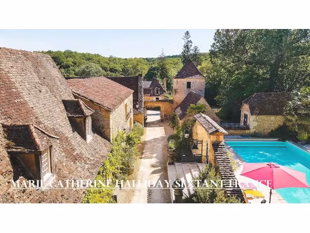 vente propriété 17 pièces 800 m² à limeuil (24510)  1 585 000 €
