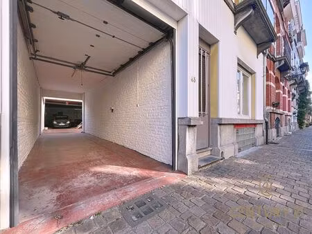 maison à vendre avec garage et terrasse   anderlecht (vbd31069)