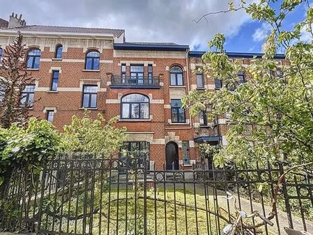 maison à vendre à etterbeek € 699.000 (kpmr7) - immo 2a | zimmo