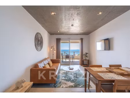 appartement de luxe à vendre à porticcio