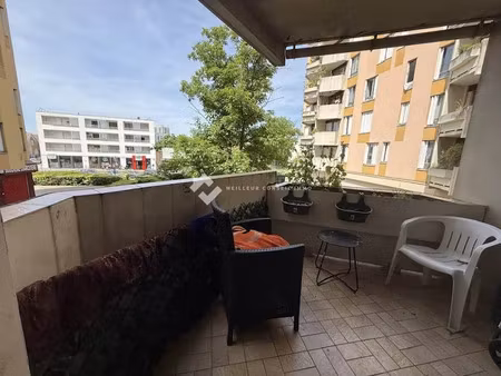 vente appartement 2 pièces 53.6 m² à ris-orangis (91130)  115 000 €