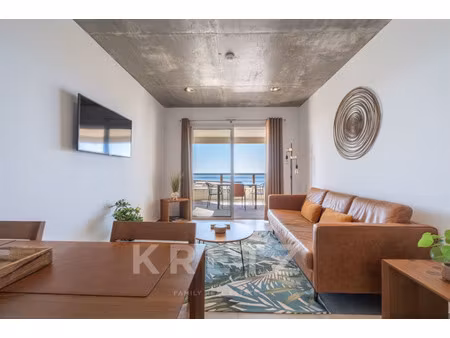 appartement de luxe à vendre à porticcio