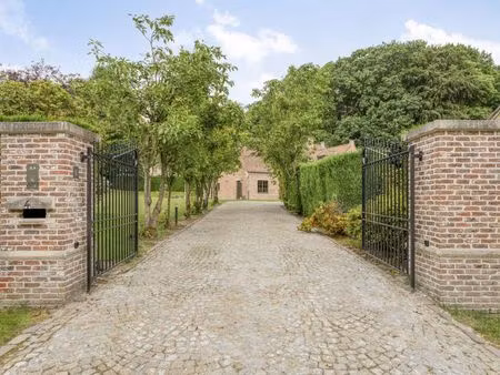 maison à vendre à dilbeek € 947.000 (lqft9) - living stone dilbeek | zimmo