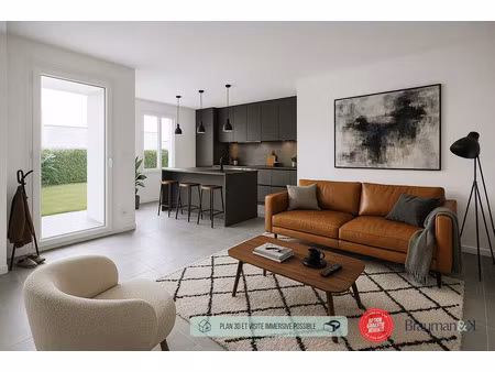 appartement de luxe à vendre dans le quartier centre ville