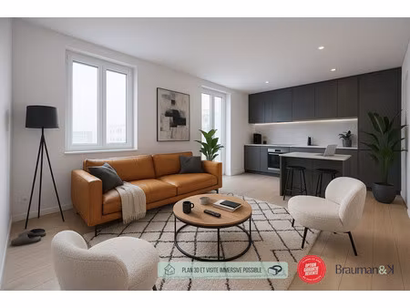 appartement de luxe à vendre dans le quartier les cougoulins-rastines