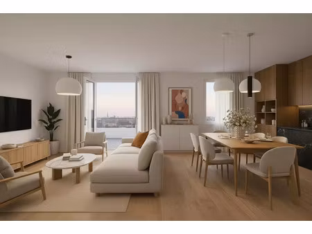 vente appartement 3 pièces 65 m² à armentieres (59280)  185 000 €