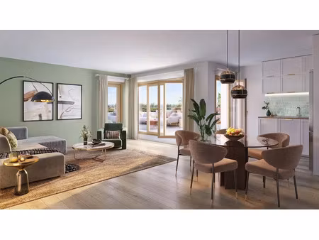 vente appartement 2 pièces 46 m² à montataire (60160)  166 000 €