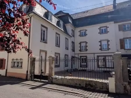 vente appartement 4 pièces 88 m² à niederbruck (68290)  199 000 €