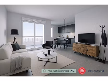 appartement de luxe à vendre dans le quartier les minimes-tasdon