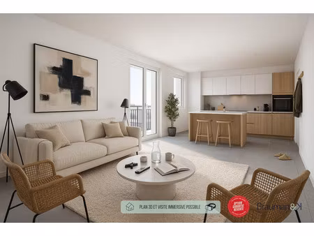 appartement de luxe à vendre dans le quartier médecin