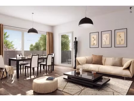 vente appartement 1 pièce 37 m² à saint-avé (56890)  178 900 €
