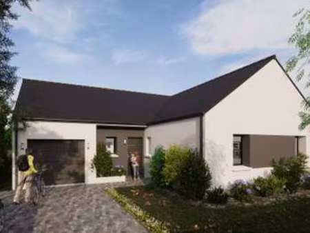 vente maison à moisdon-la-rivière (44520) : à vendre / 93m² moisdon-la-rivière