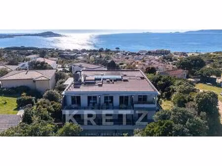appartement en bord de mer porticcio (2a)