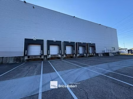 location entrepôt mions 69780 438m² à 25465m²