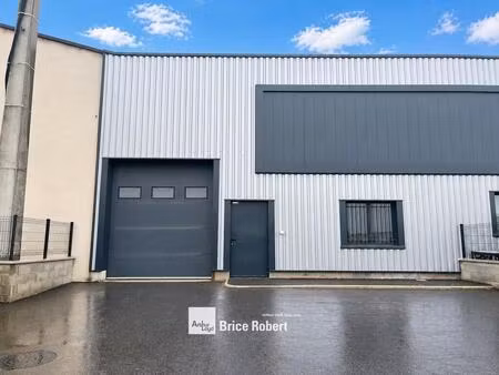 location local d’activités beauvallon 69700 323m²