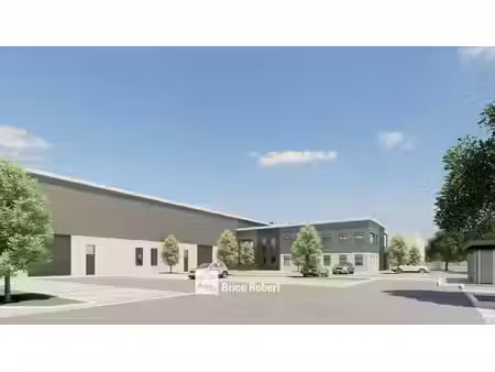 location local d’activités 449m² à 21781m²