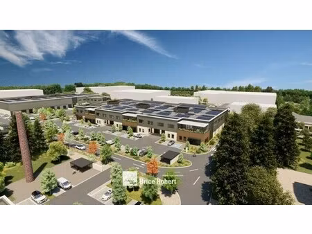 location local d’activités decines charpieu 69150 449m² à 21781m²