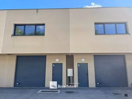 location local d’activités fleurieu sur saone 69250 78m² à 2004m²