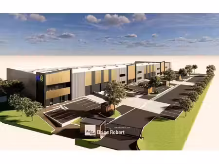 vente local d’activités janneyrias 38280 1218m² à 6382m²