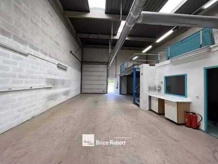 location local d’activités lyon 69003 193m²